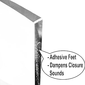Adhesive Feet 