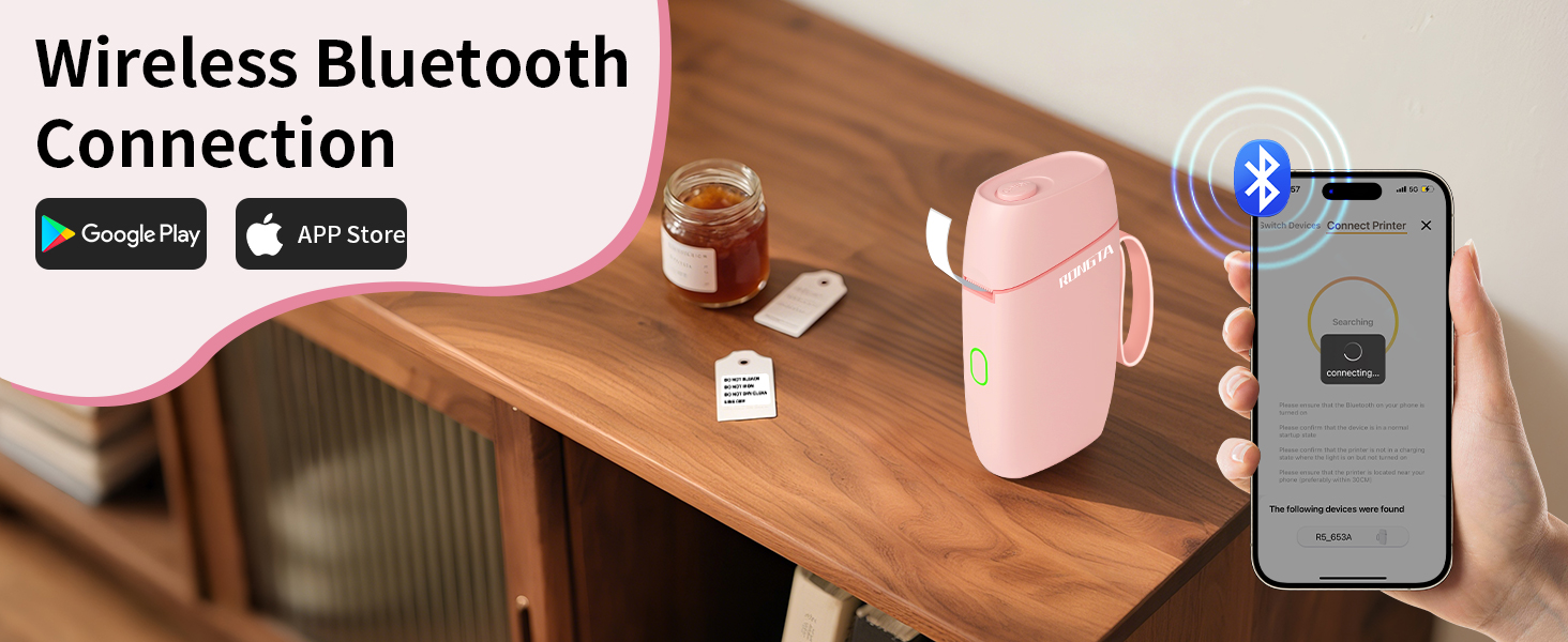 Bluetooth Connection