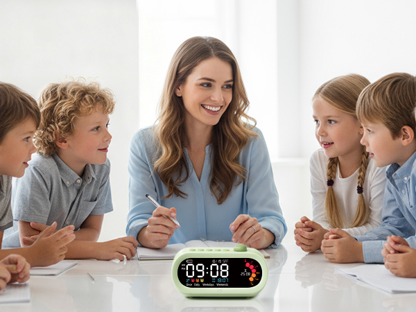  Digital Visual Timer