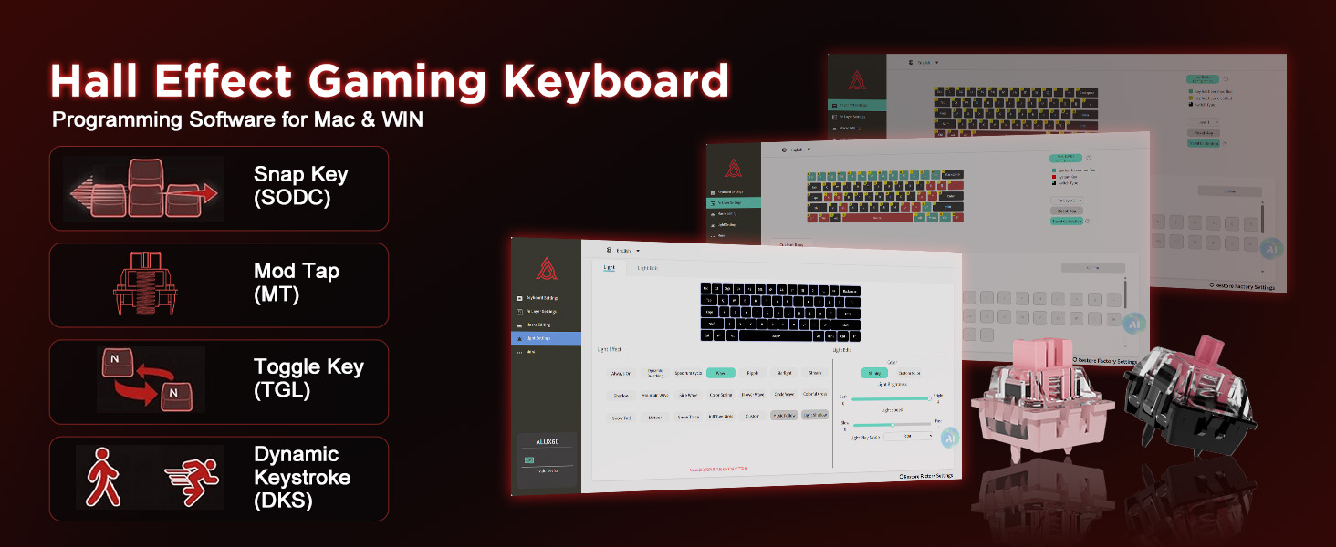  Mechanical Keyboard