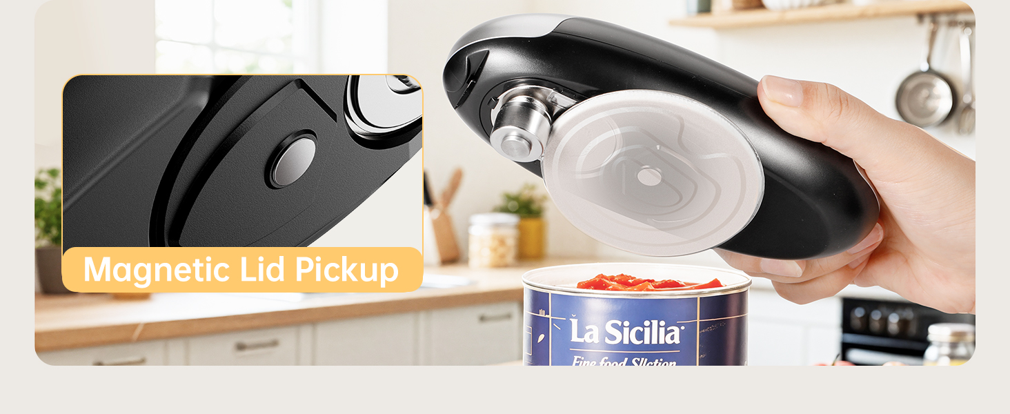 rechargeable can opener; hand held can opener; can openers top rated; battery can opener;