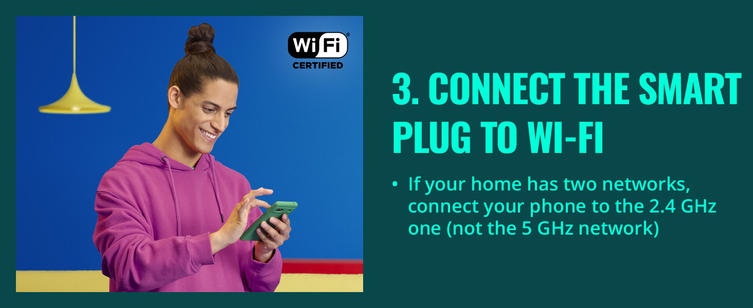 Connect to wifi