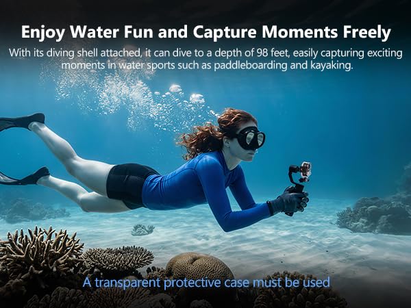 33FT Waterproof