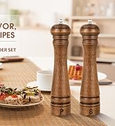 pepper grinder refillable