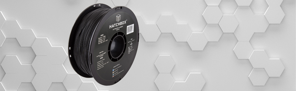 abs 3d printer filament is the ideal filament for both skilled engineers and enthusiasts alike