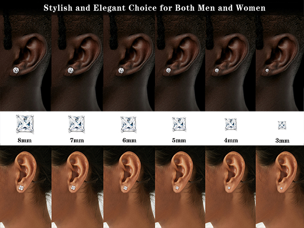 mens earrings