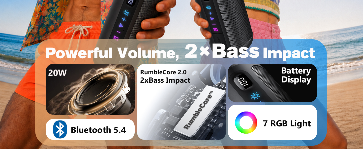 bluetooth speaker