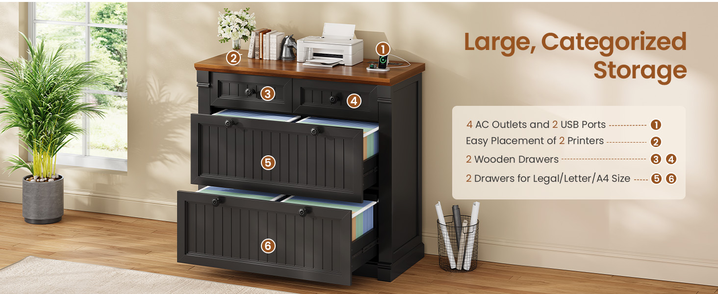filing cabinets for home office
