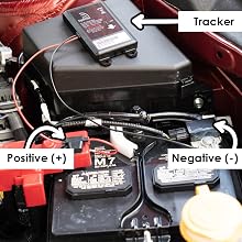 tracking install