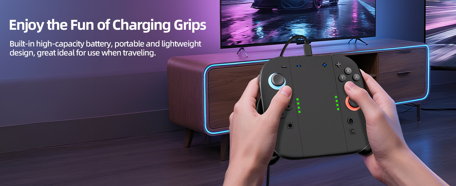 nintendo switch 2 controller grip