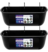 Plastic Hanging Feed Trough