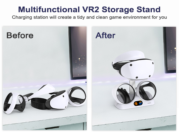 multifunctional VR2 Srorage Stand