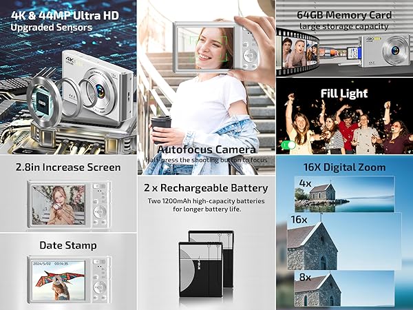 video camera for teens