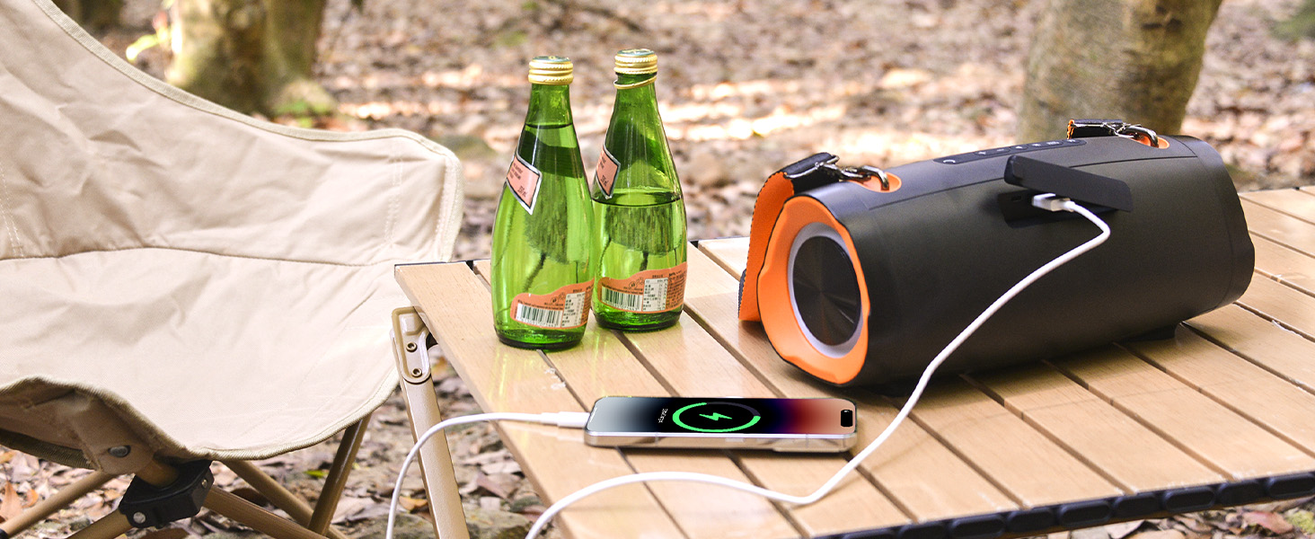 Stay Charged Anywhere