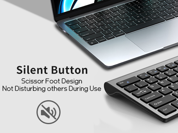 wireless keyboard and mouse