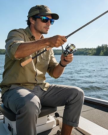 ultralight spinning reel