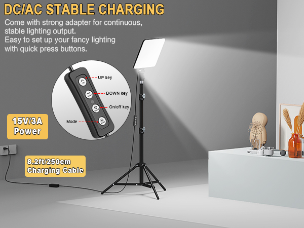 2.5m charging cable