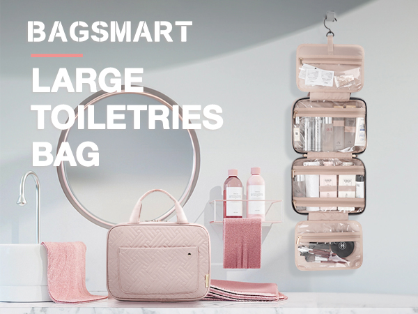 toiletry bag