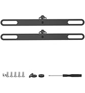 Pixelman Stainless License Plate Camera Mount,(2pack) Anti-Rust Backup Camera License Plate Mount...