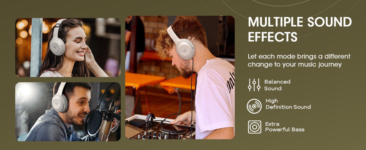 bluetooth headphones