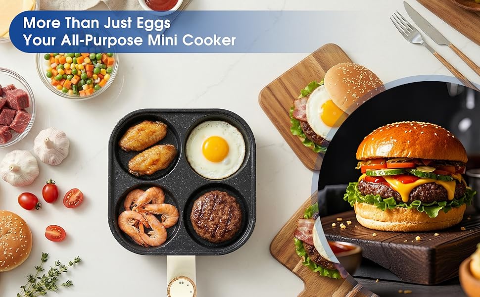 electric egg pan