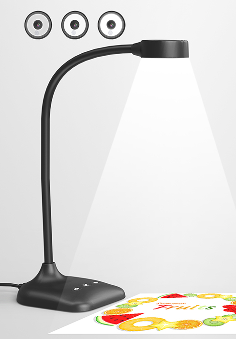 document camera teachers teaching USB webcam PC