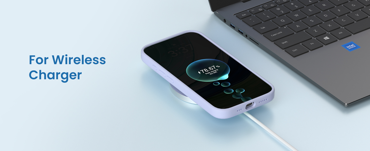 For Wireless Charger