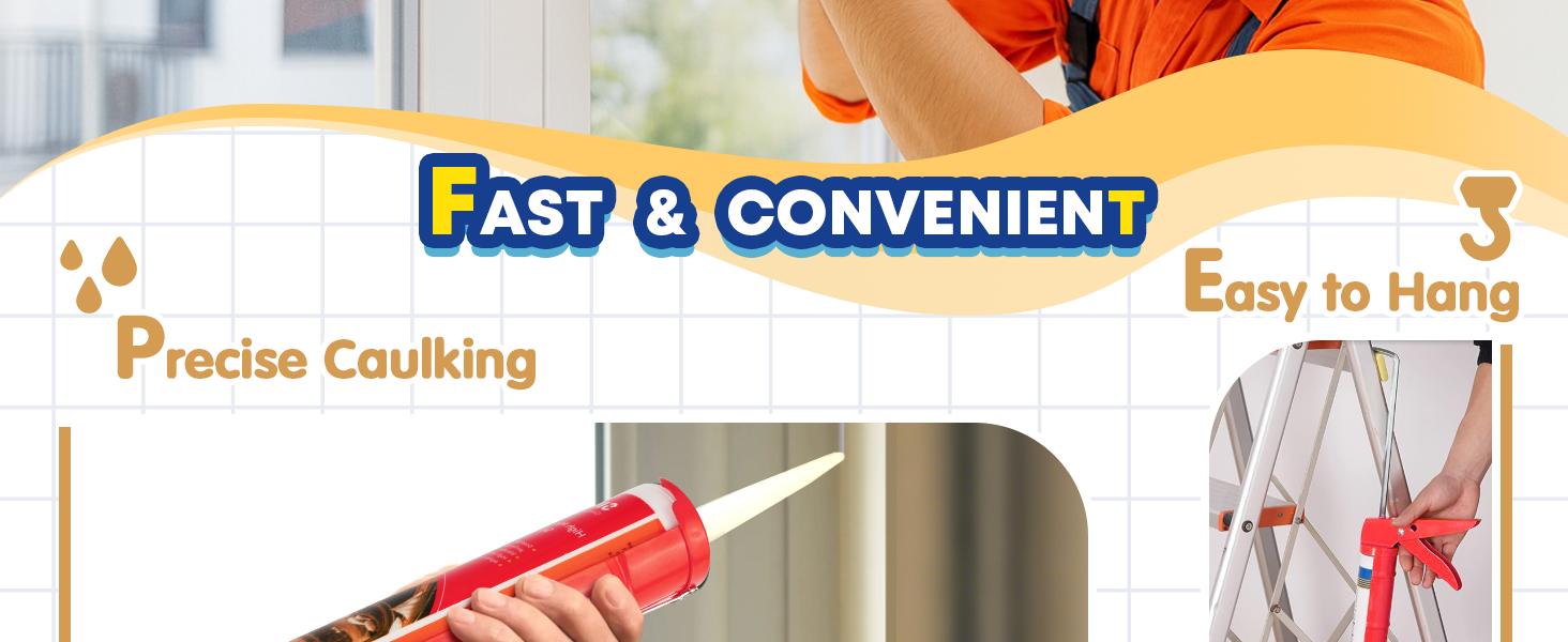 caulking gun