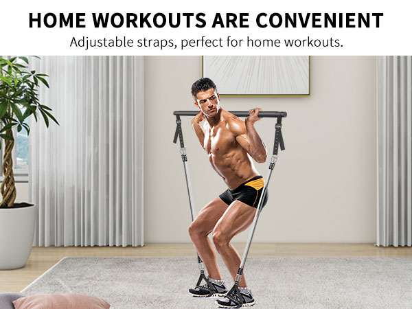 redge fit , resistance bands full body workout ,pilates gifts women