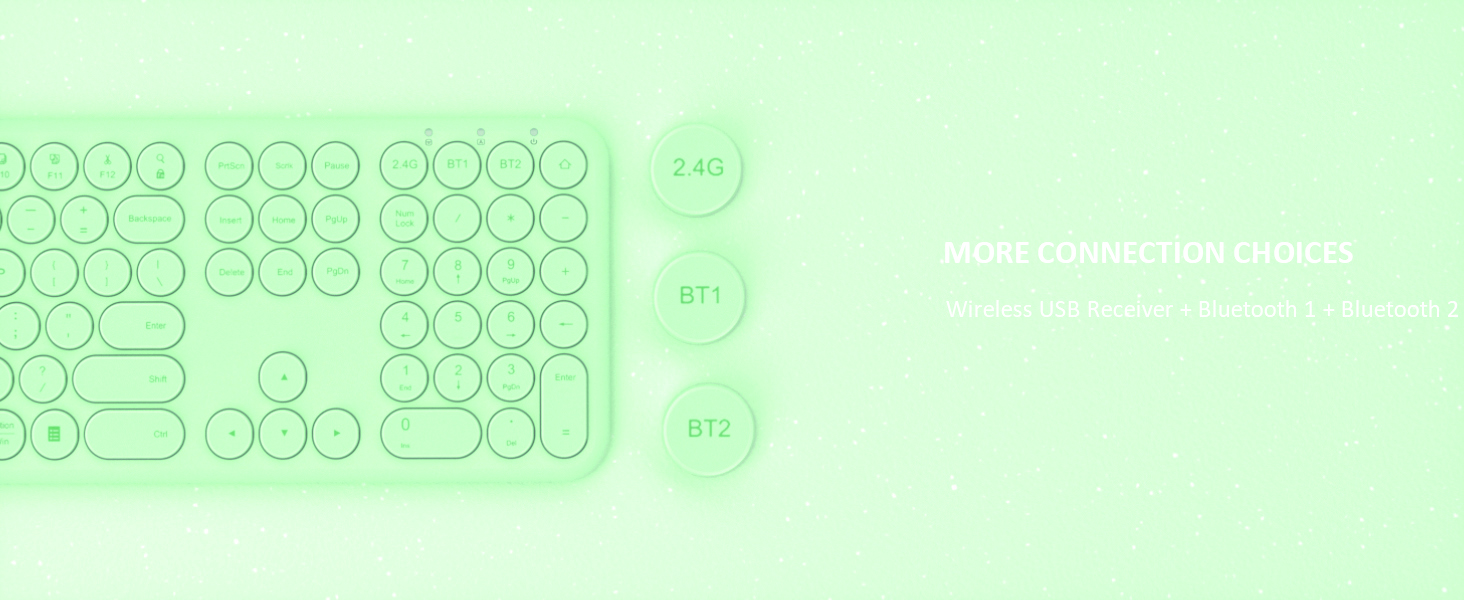 wireless bluetooth keyboard