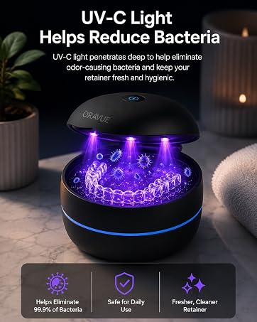 retainer cleaner