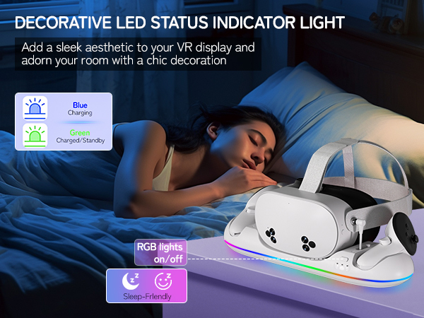 Efficient Charging pin-top charging, the magnetic USB-C interface produces less wear during use