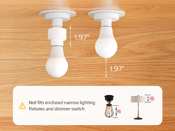 Remote Control Light Socket