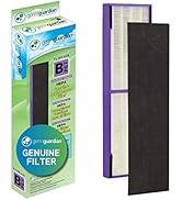 Germ Guardian Filter B Pet Pure HEPA Genuine Air Purifier Replacement Filter, Removes 99.97% of P...