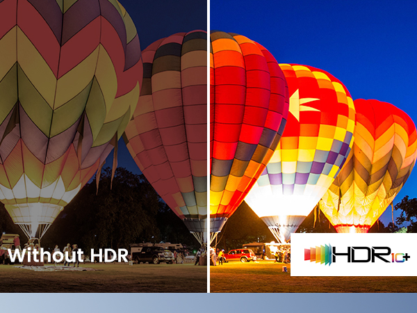 SUPPORT HDR 10