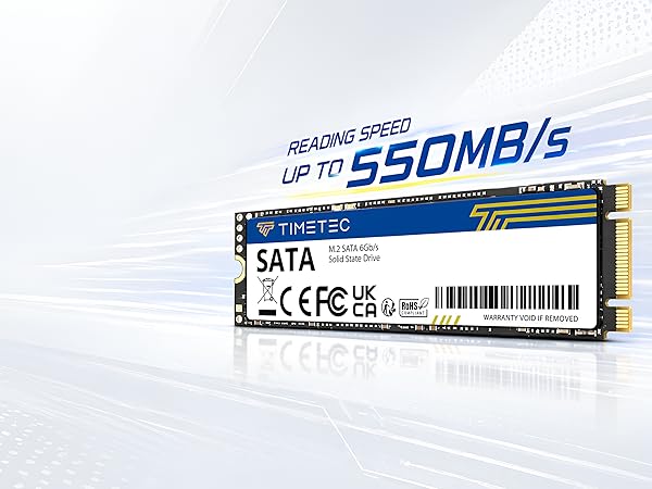 Timetec M.2 SATA SSD
