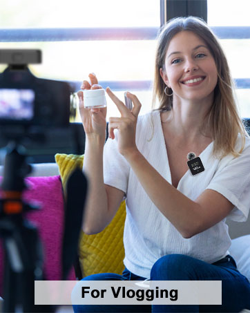 For Vlogging