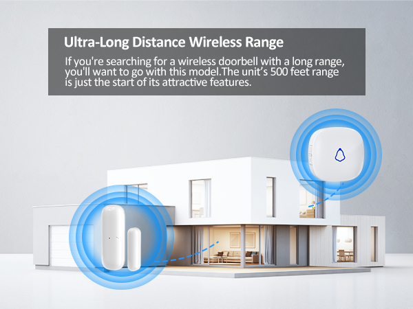 door chimes when door opens for business