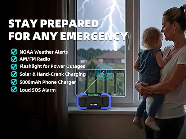 noaa emergency weather radio