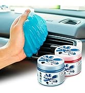 DNA MOTORING TOOLS-00147 Car Cleaning Jelly Auto Detailing Tool Universal for Auto Interiors Home...