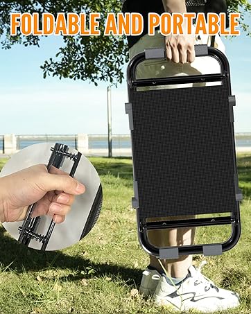 Garden Kneeler and Seat