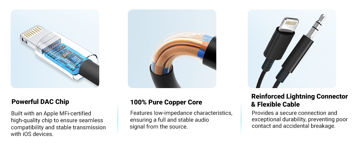 iphone aux adapter