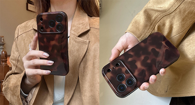 cute phone case tortoiseshell