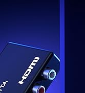 Component to HDMI Converter