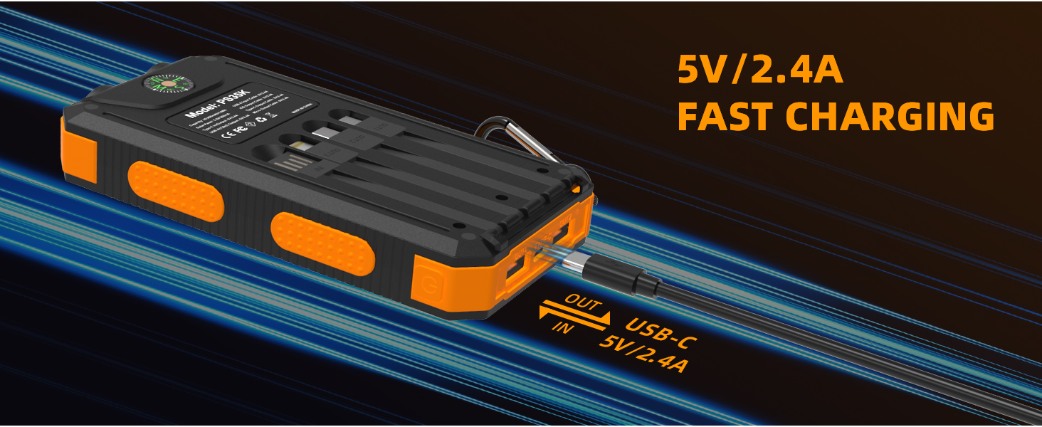 fast charging