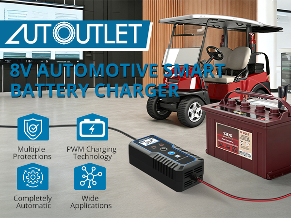 Car Battery Charger