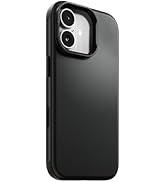 POUT CaseLoop Leather for iPhone 17 – Netherlands Full-Grain Leather Case, Compatible with MagSaf...