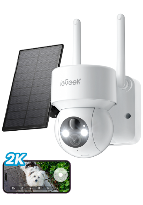 surveillance camera outdoor
