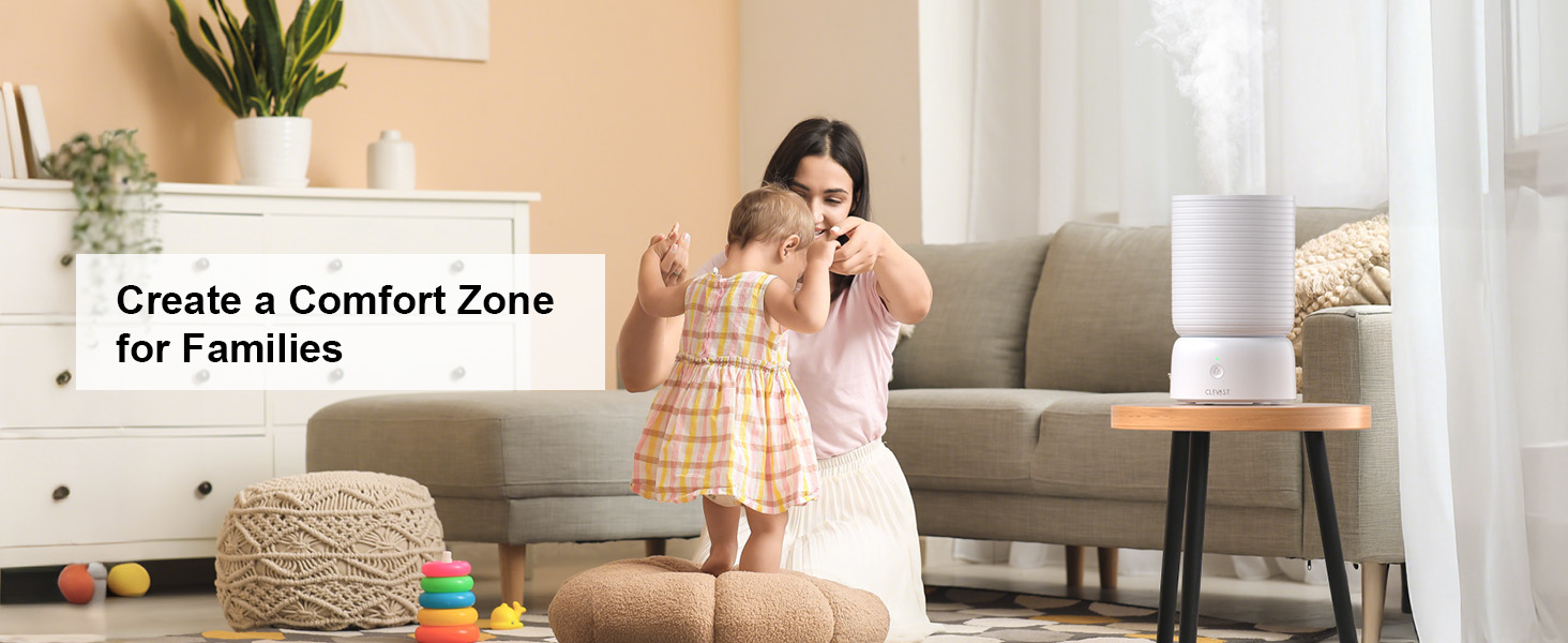 humidifier for living room