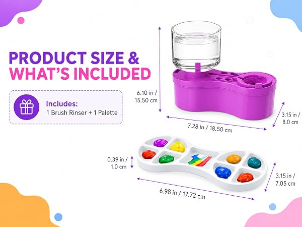 product size